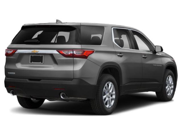 Used 2020 Chevrolet Traverse LS w/ LPO, Blackout Package image 2