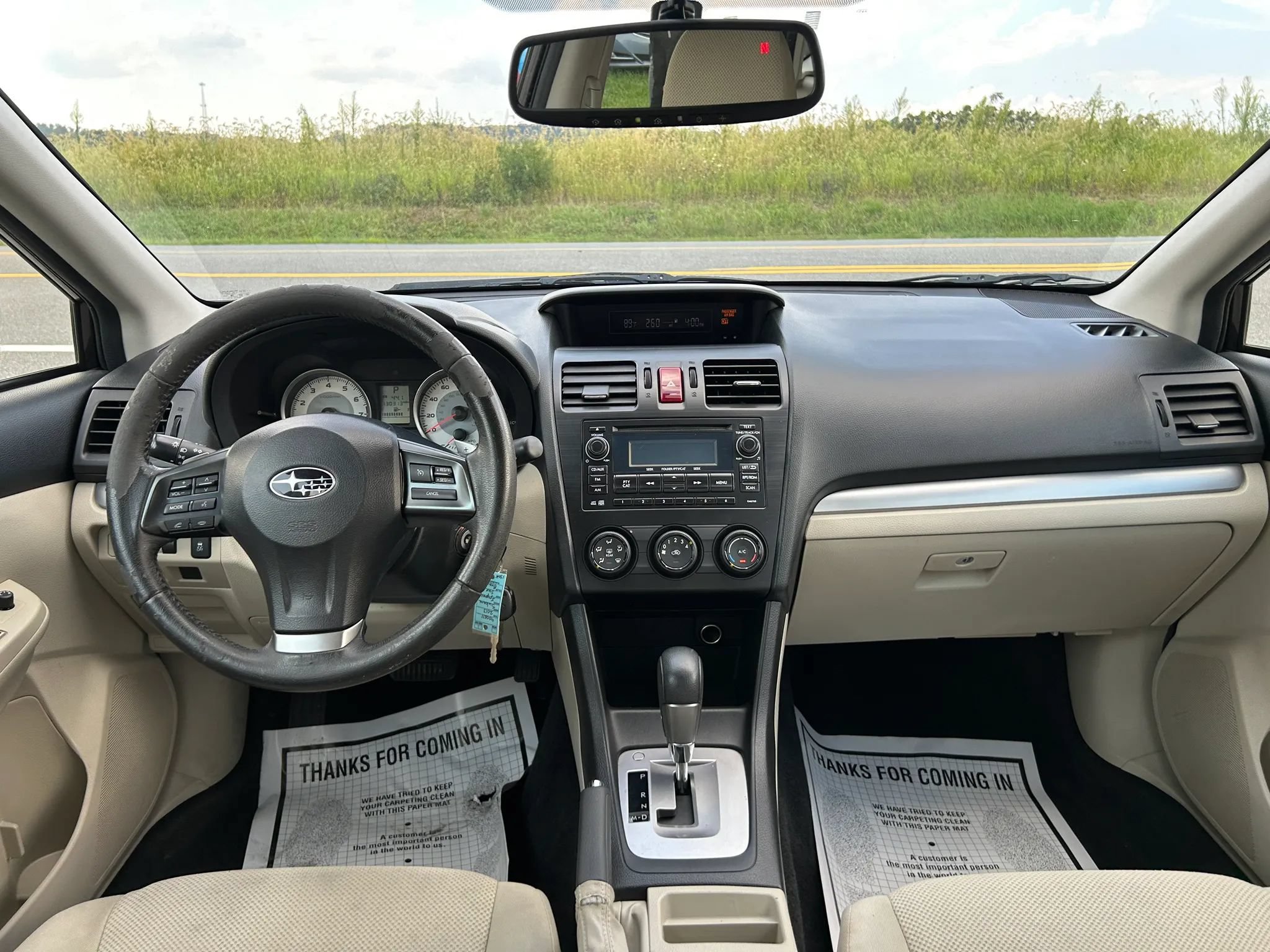 Used 2013 Subaru Impreza 2.0i Premium AWD/4WD image 13