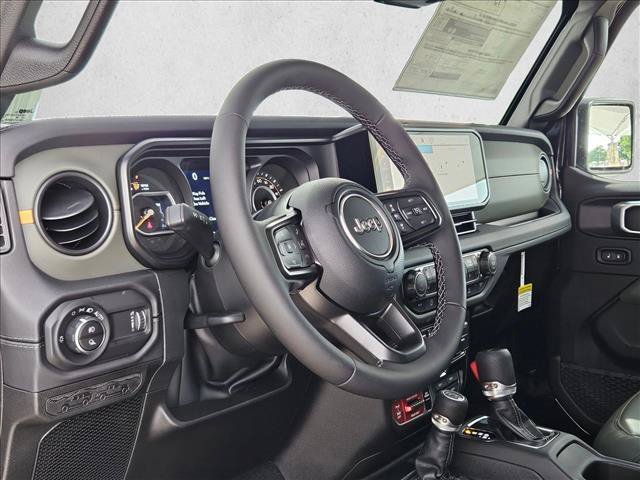New 2026 Jeep Gladiator Mojave AWD/4WD image 3
