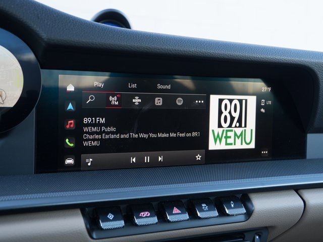 Certified 2024 Porsche 911 Carrera 4S image 24