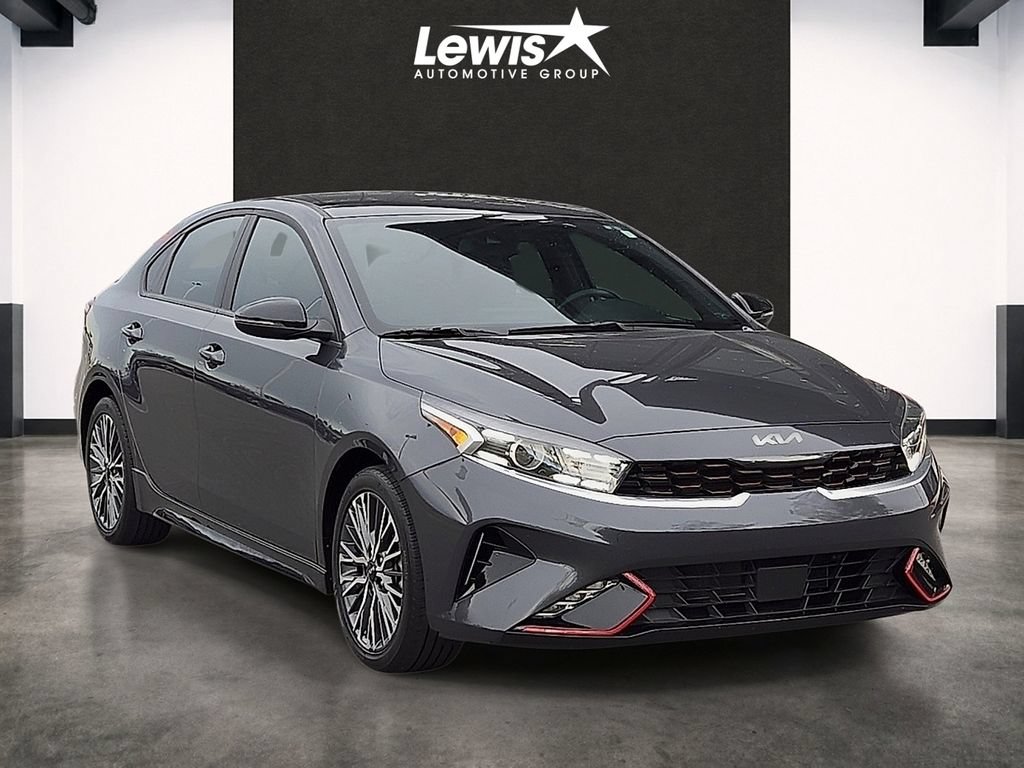 Used 2024 Kia Forte GT-Line FWD image 6