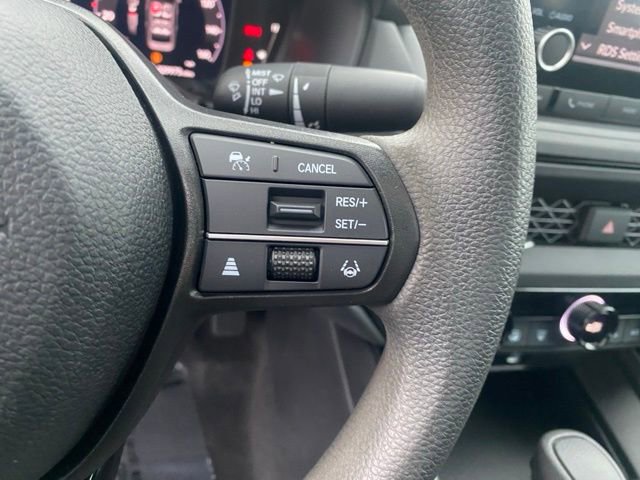 Certified 2023 Honda Accord EX image 24