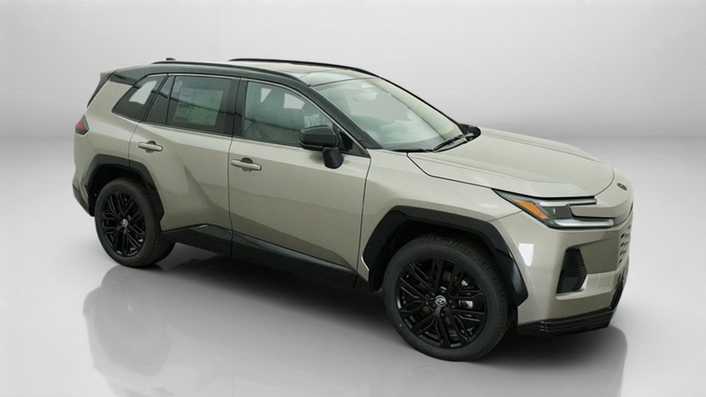 New 2026 Toyota RAV4 XSE AWD/4WD image 34