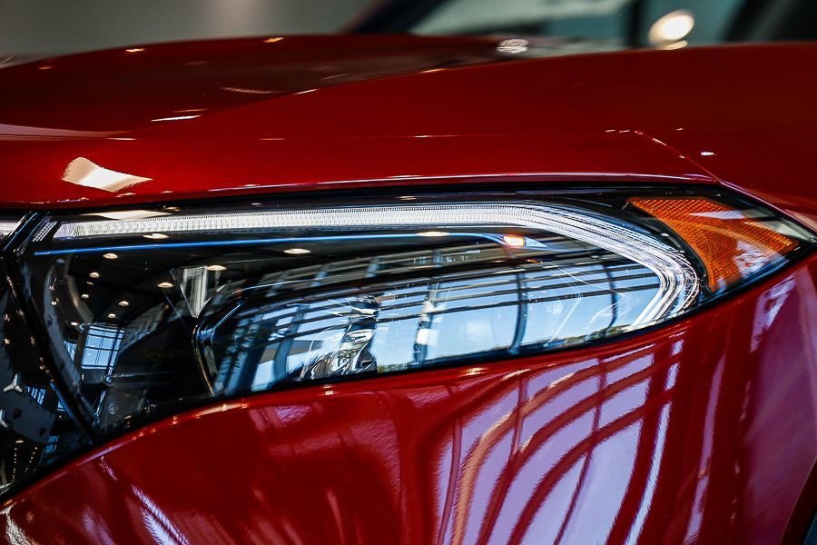 Used 2024 Mercedes-Benz EQB 300 4MATIC image 7