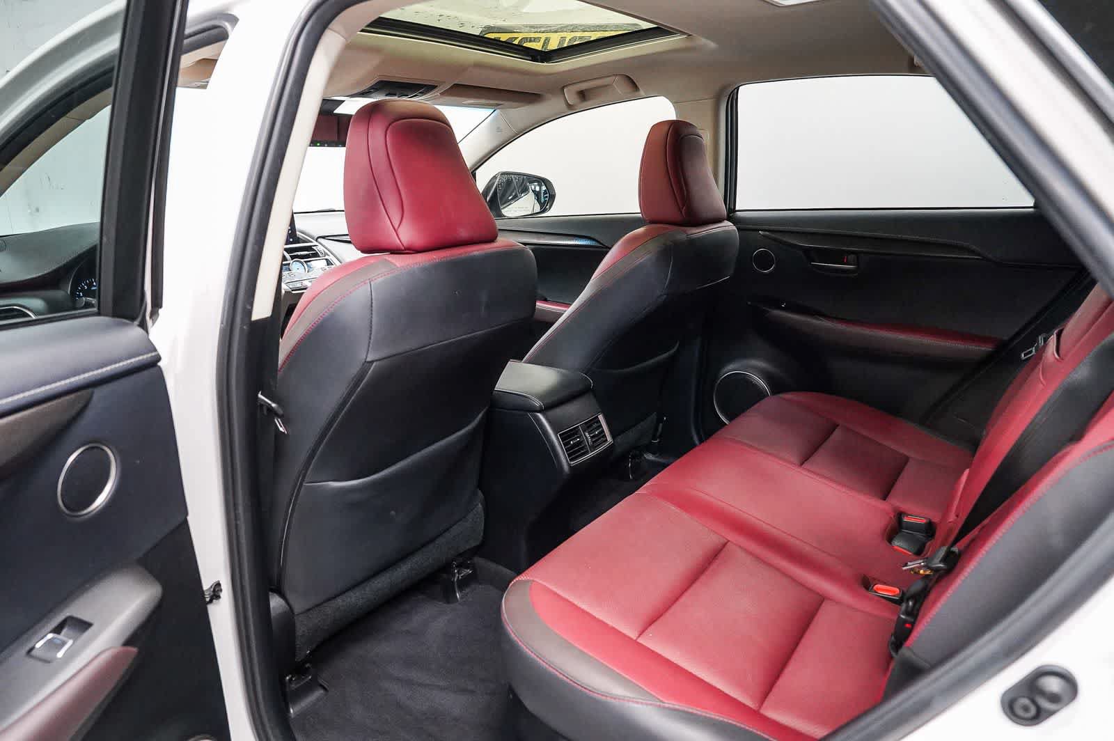 Used 2019 Lexus NX 300 FWD w/ Premium Package image 19