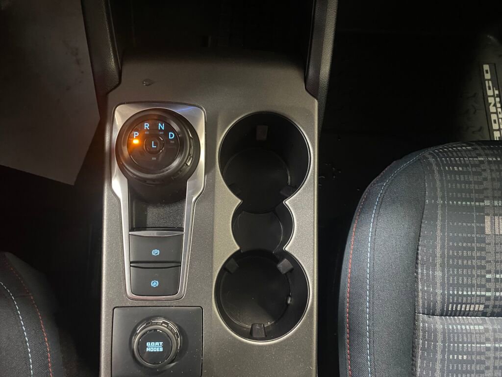 New 2025 Ford Bronco Sport Heritage w/ Convenience Package image 16