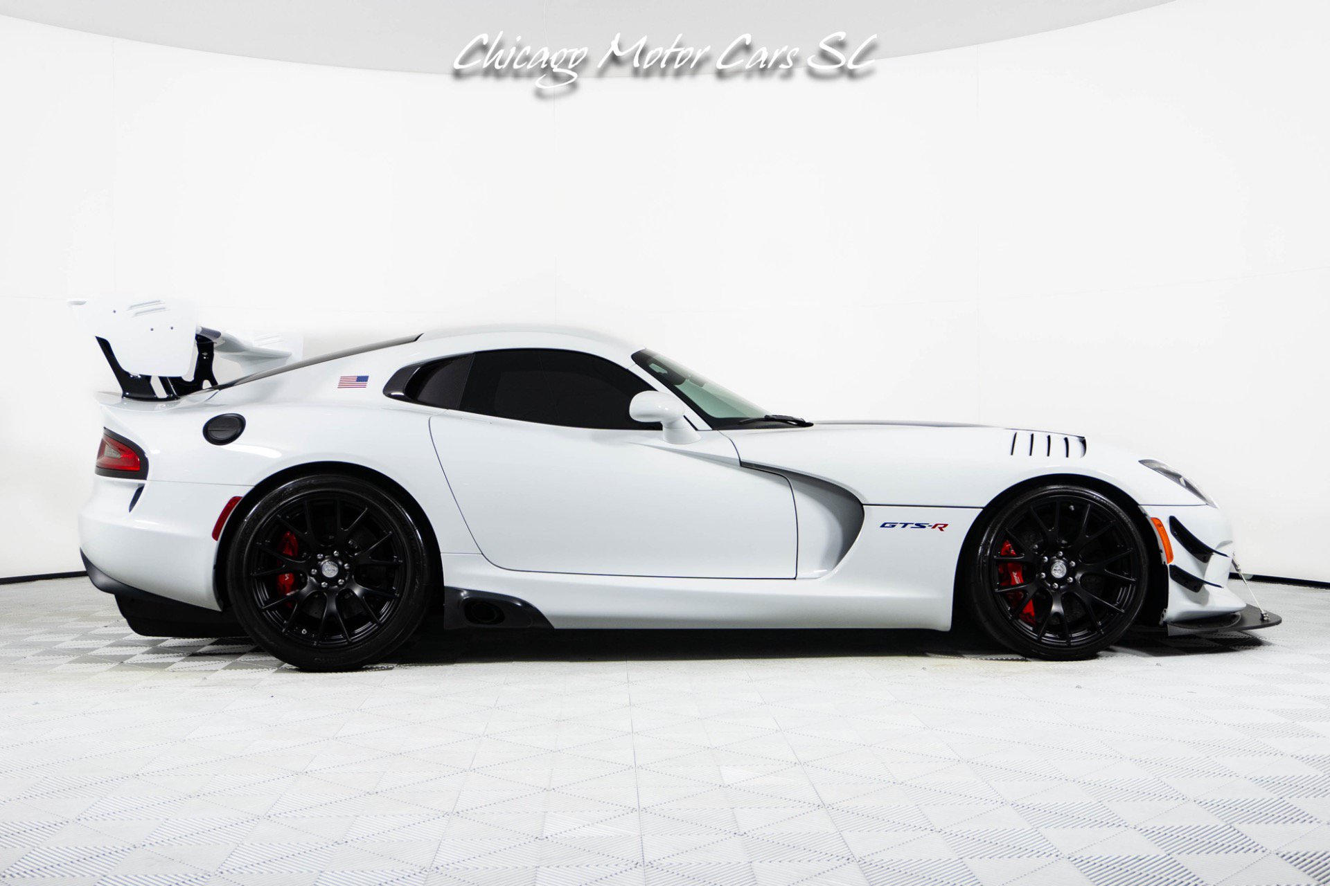 Used 2017 Dodge Viper GTC w/ ACR Package RWD image 11