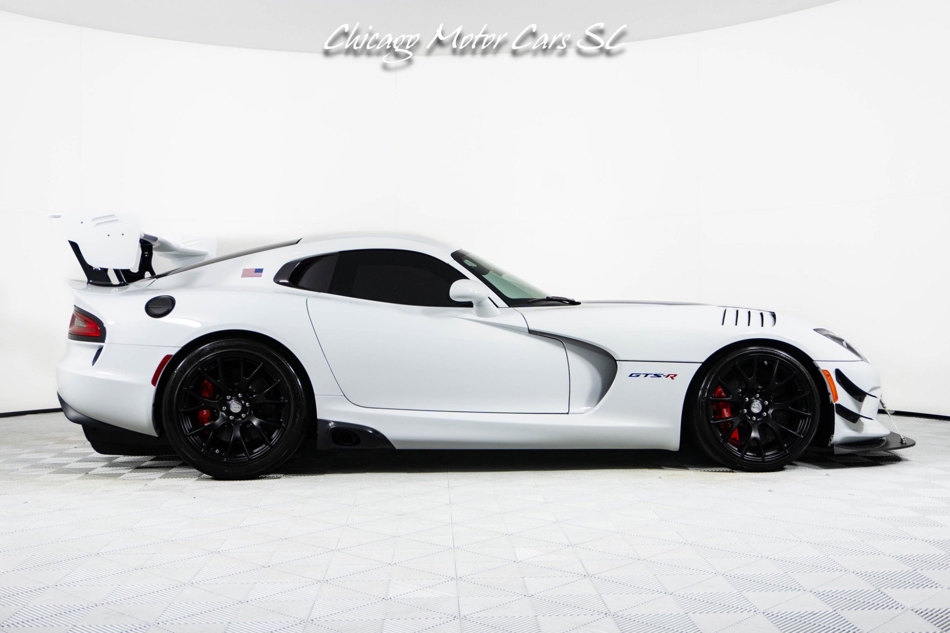 Used 2017 Dodge Viper GTC w/ ACR Package RWD image 11