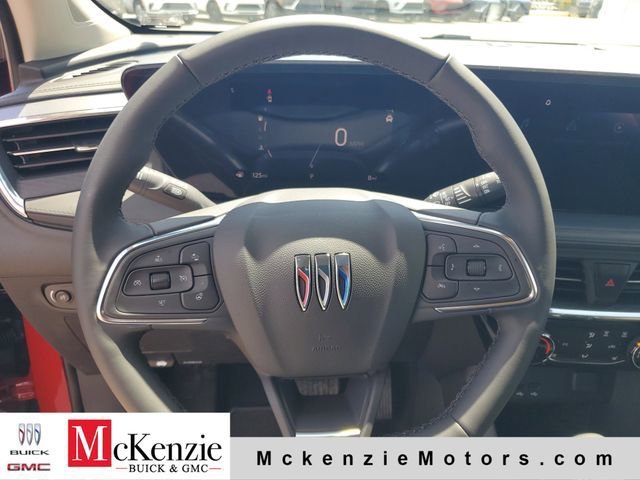 New 2026 Buick Encore GX Sport Touring w/ Comfort Package FWD image 10