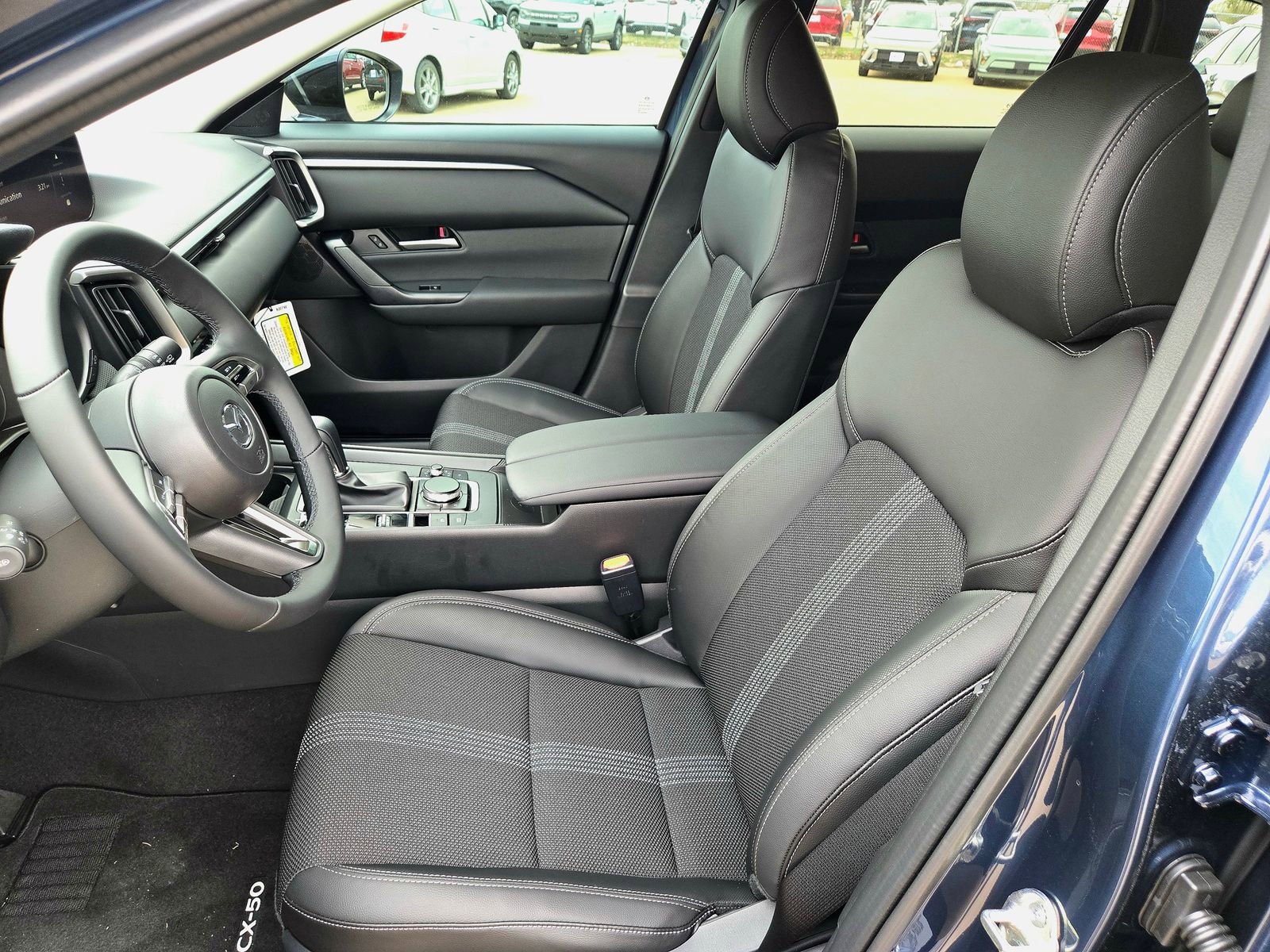 New 2026 MAZDA CX-50 AWD 2.5 S w/ Cargo Package image 16