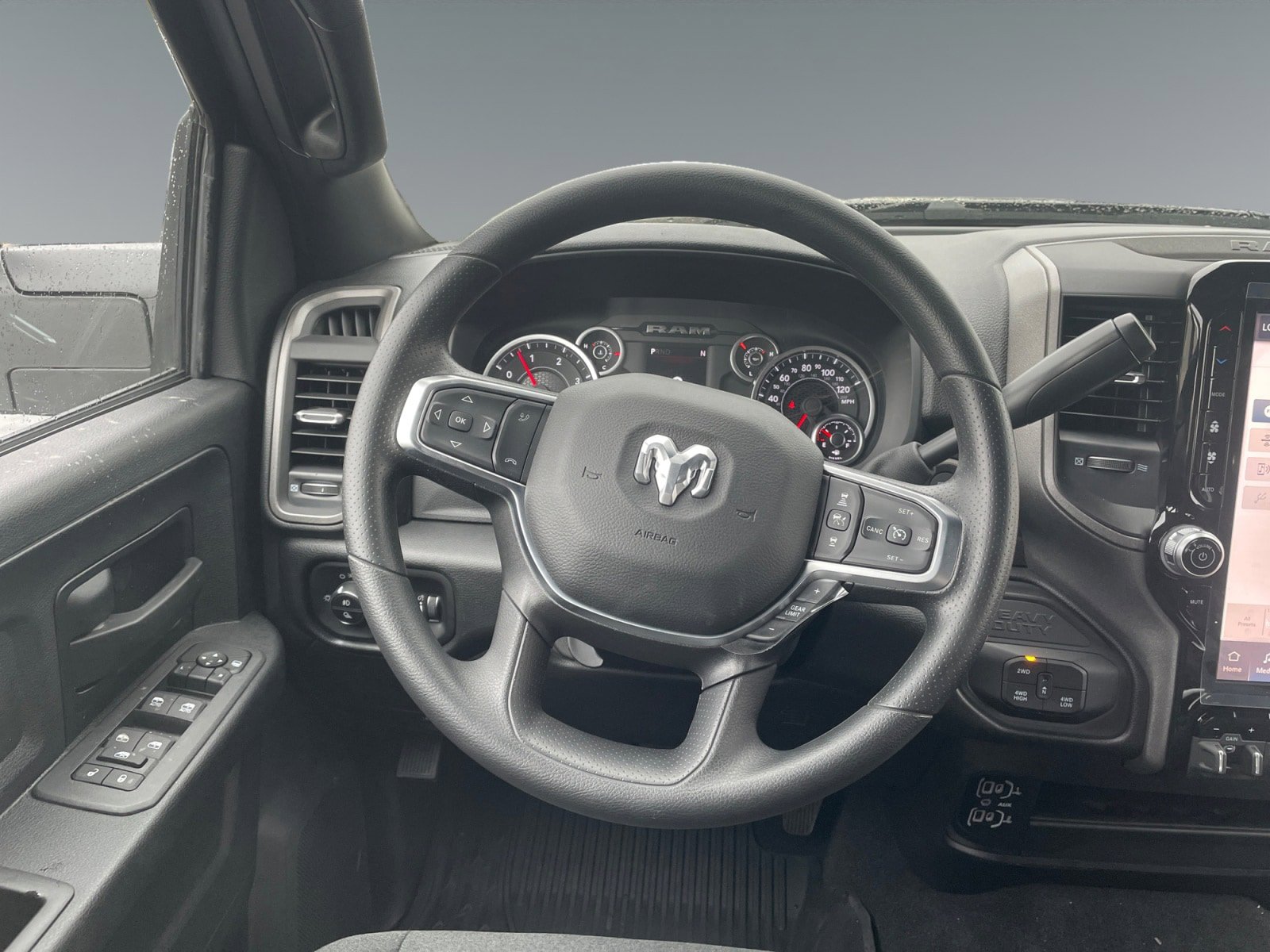 New 2026 RAM 3500 Tradesman AWD/4WD image 12
