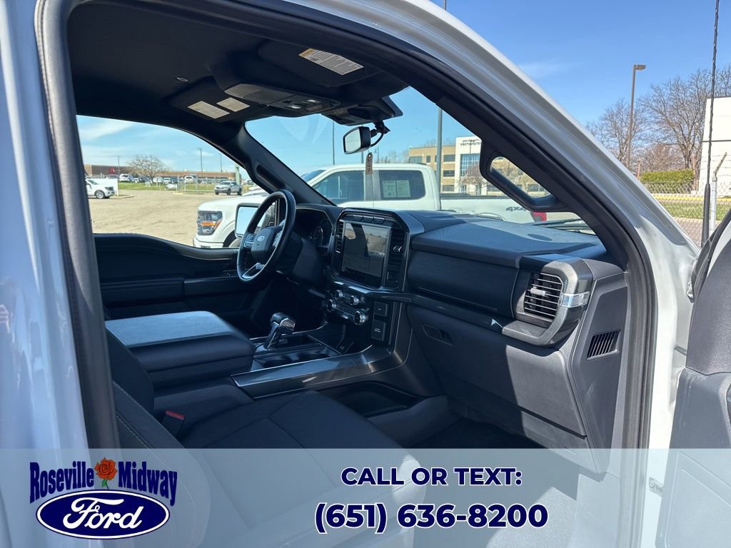 Used 2023 Ford F150 XLT w/ Equipment Group 302A High AWD/4WD image 37