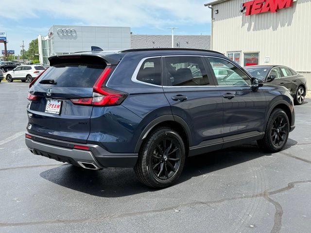 Used 2025 Honda CR-V Sport-L image 7