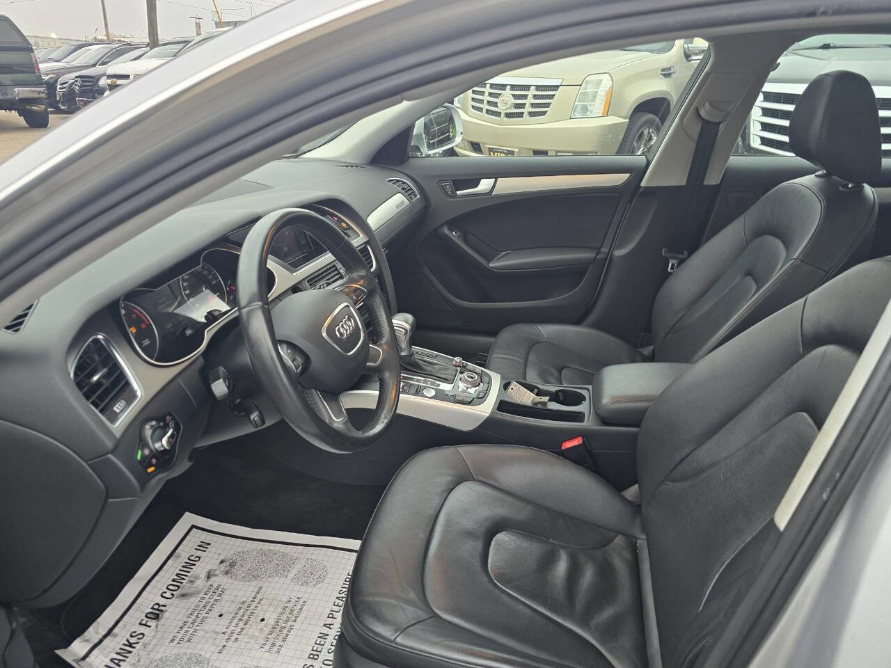 Used 2013 Audi A4 Premium Plus w/ Premium Plus Pkg image 63