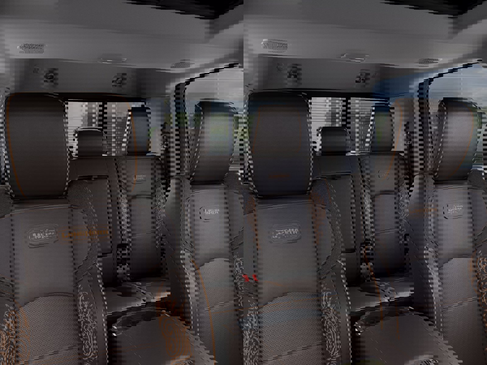 New 2026 RAM 3500 Longhorn image 26