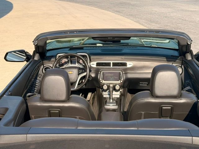 Used 2015 Chevrolet Camaro LT w/ RS Package RWD image 8