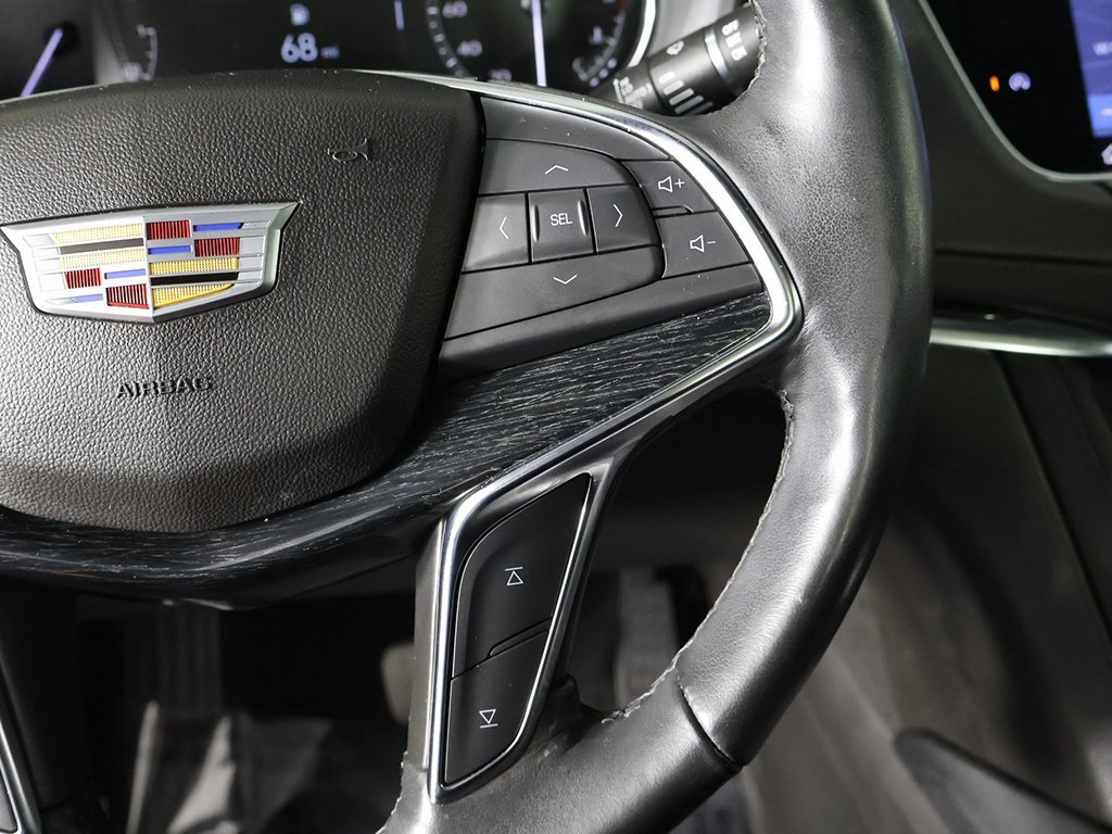 Used 2022 Cadillac XT5 Premium Luxury w/ LPO, Floor Liner Package image 42
