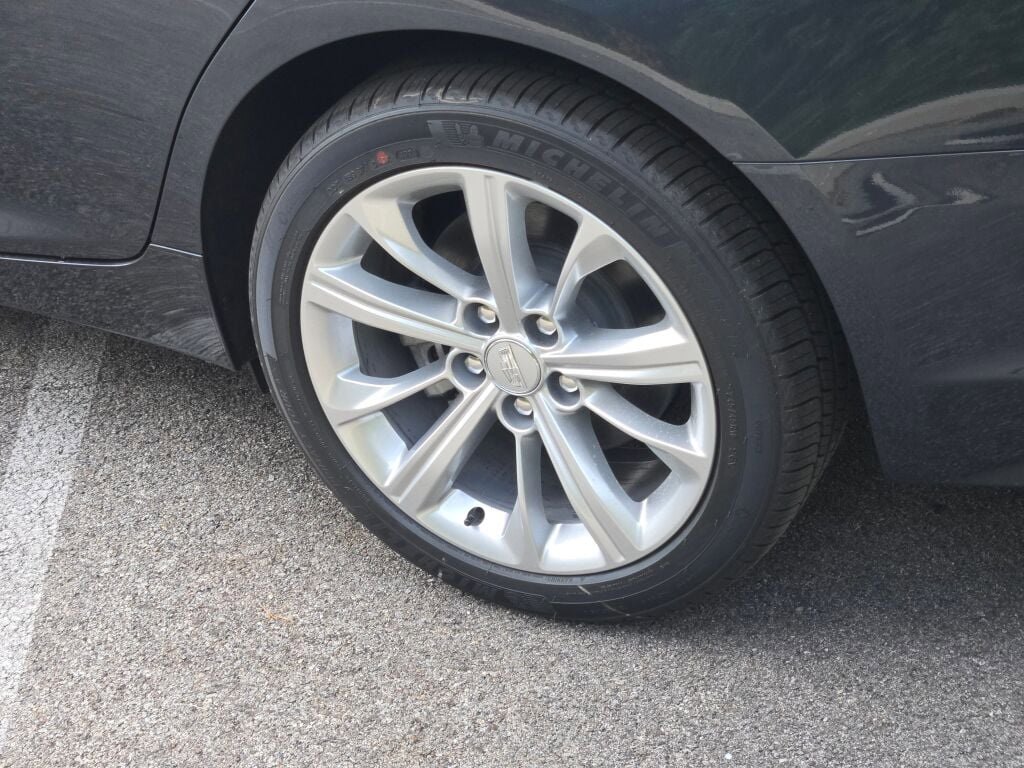 New 2026 Cadillac CT5 Premium Luxury image 17