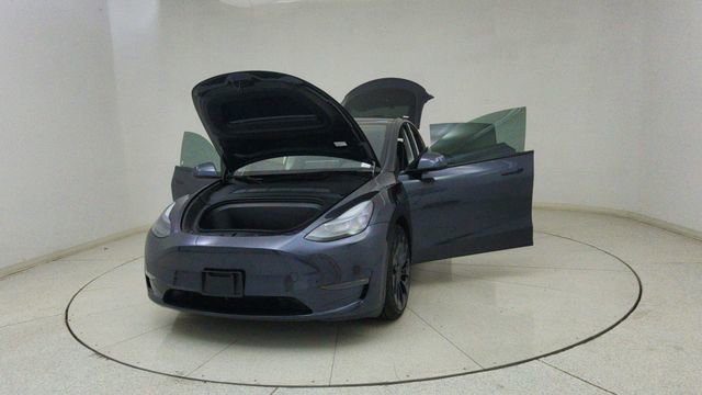 Used 2025 Tesla Model Y Performance AWD/4WD image 73