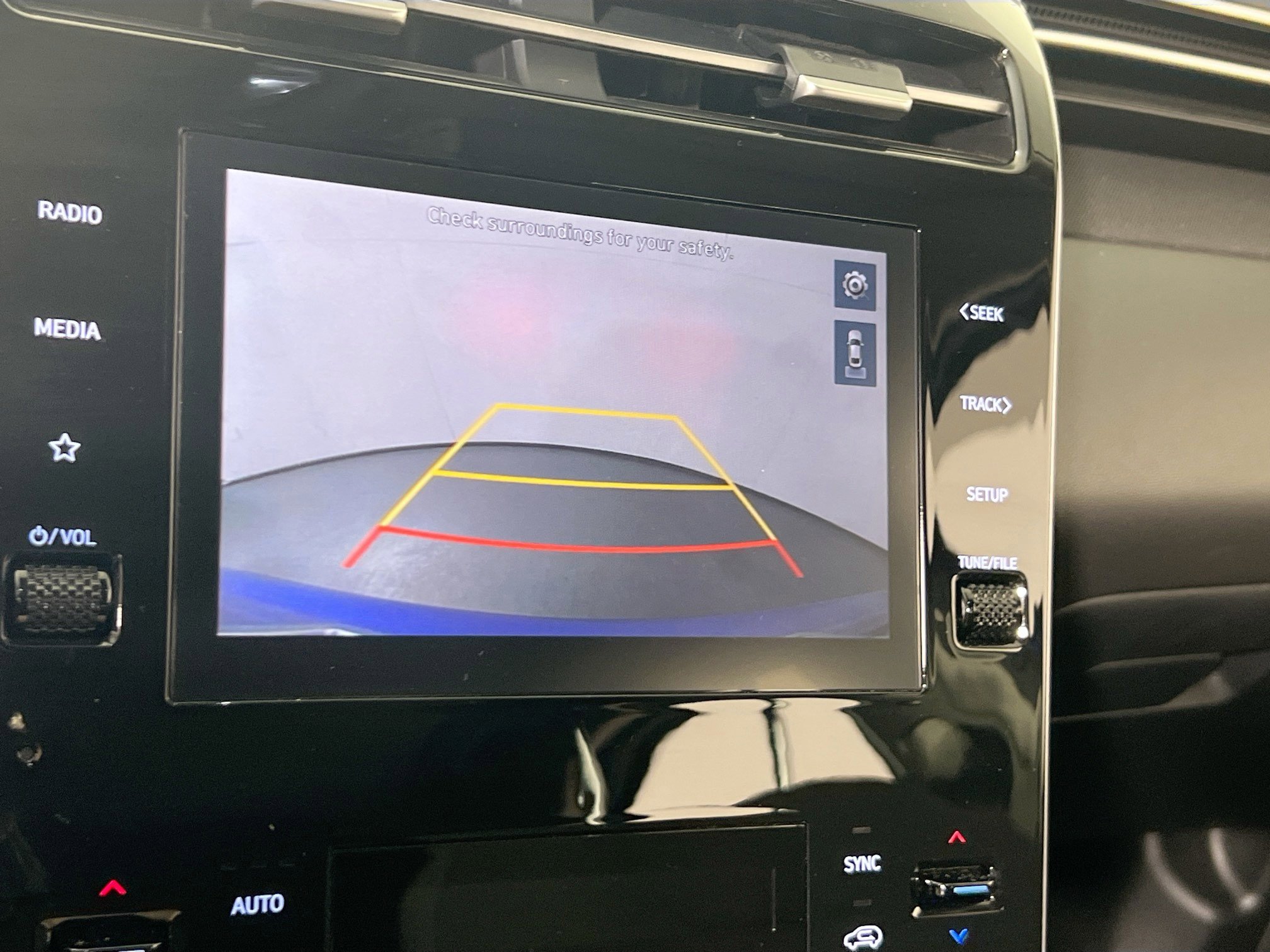 Used 2022 Hyundai Tucson SEL w/ Convenience Package image 13