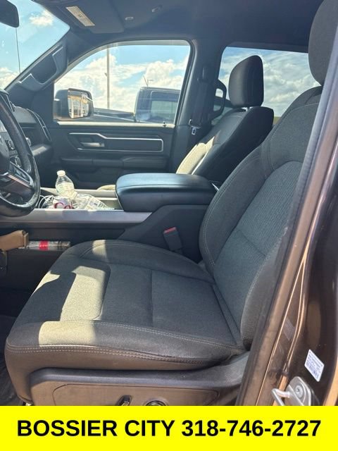 Used 2019 RAM 1500 Big Horn AWD/4WD image 9