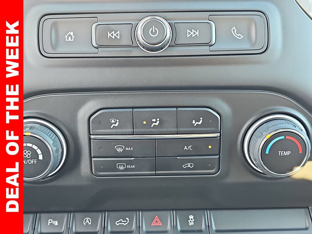 New 2026 Chevrolet Silverado 1500 W/T w/ WT Safety Package image 19