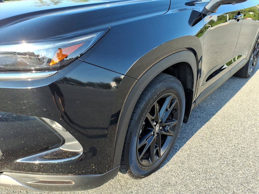 Used 2024 Toyota Grand Highlander AWD image 8
