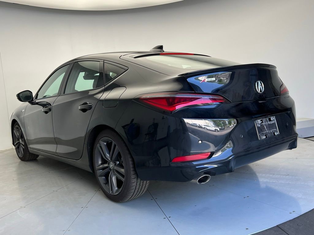 Used 2025 Acura Integra A-Spec FWD image 4