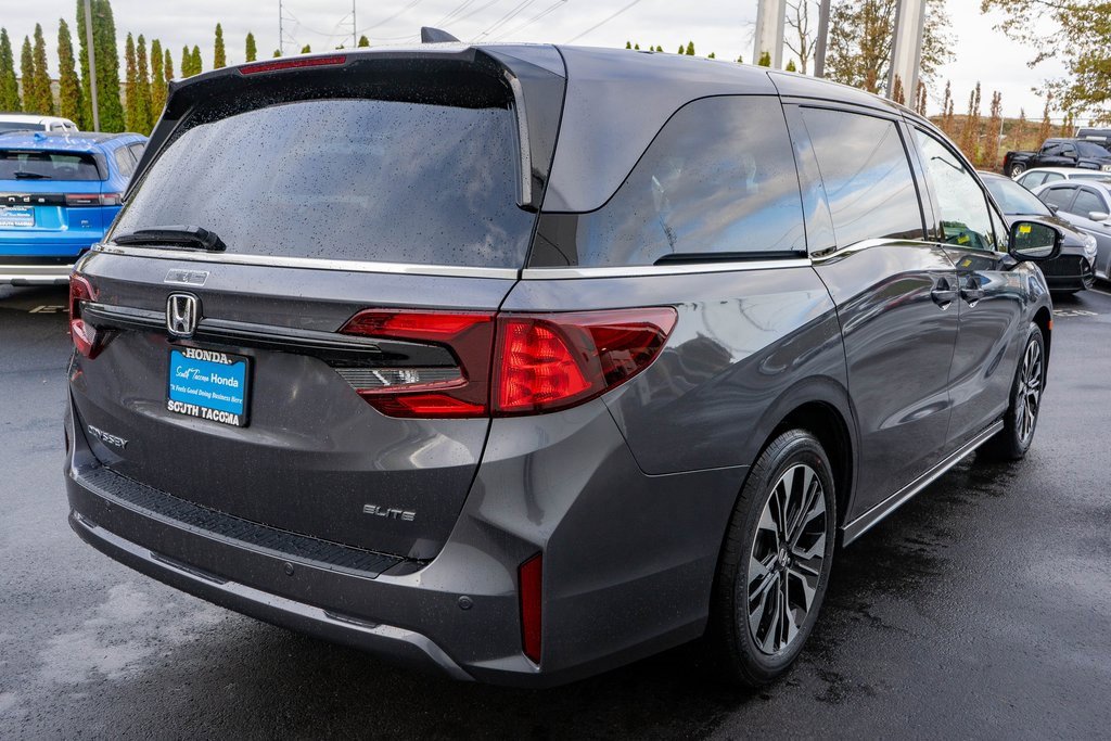 New 2026 Honda Odyssey Elite image 6