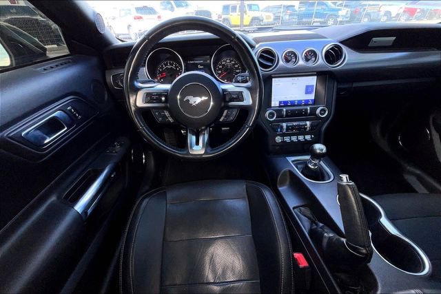 Used 2019 Ford Mustang GT Premium w/ GT Performance Package image 5