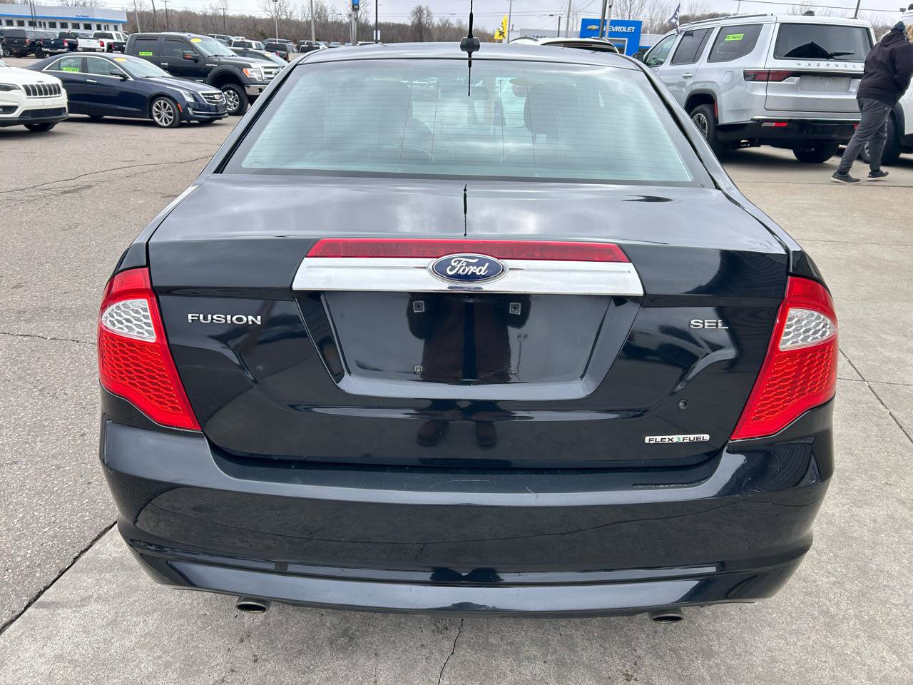 Used 2012 Ford Fusion SEL image 6