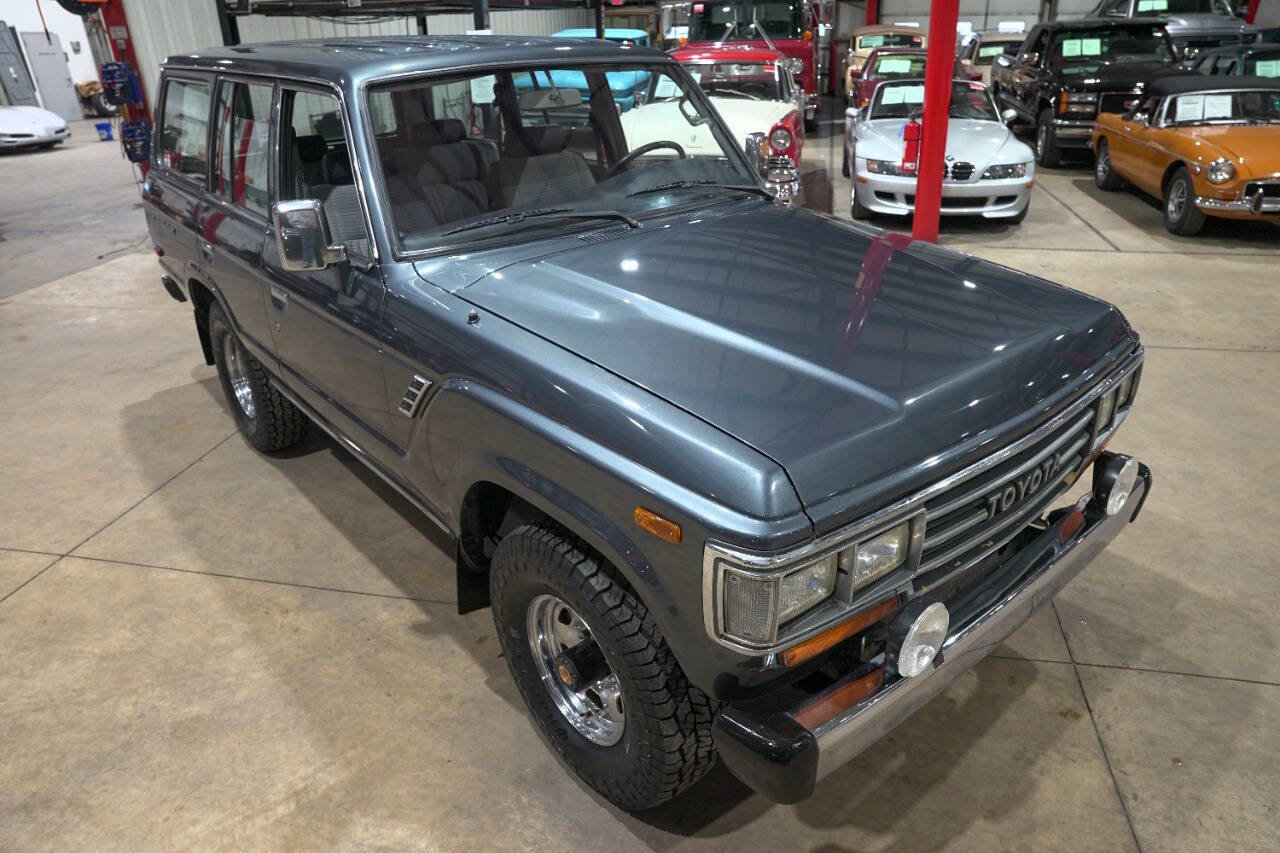 Used 1989 Toyota Land Cruiser image 14