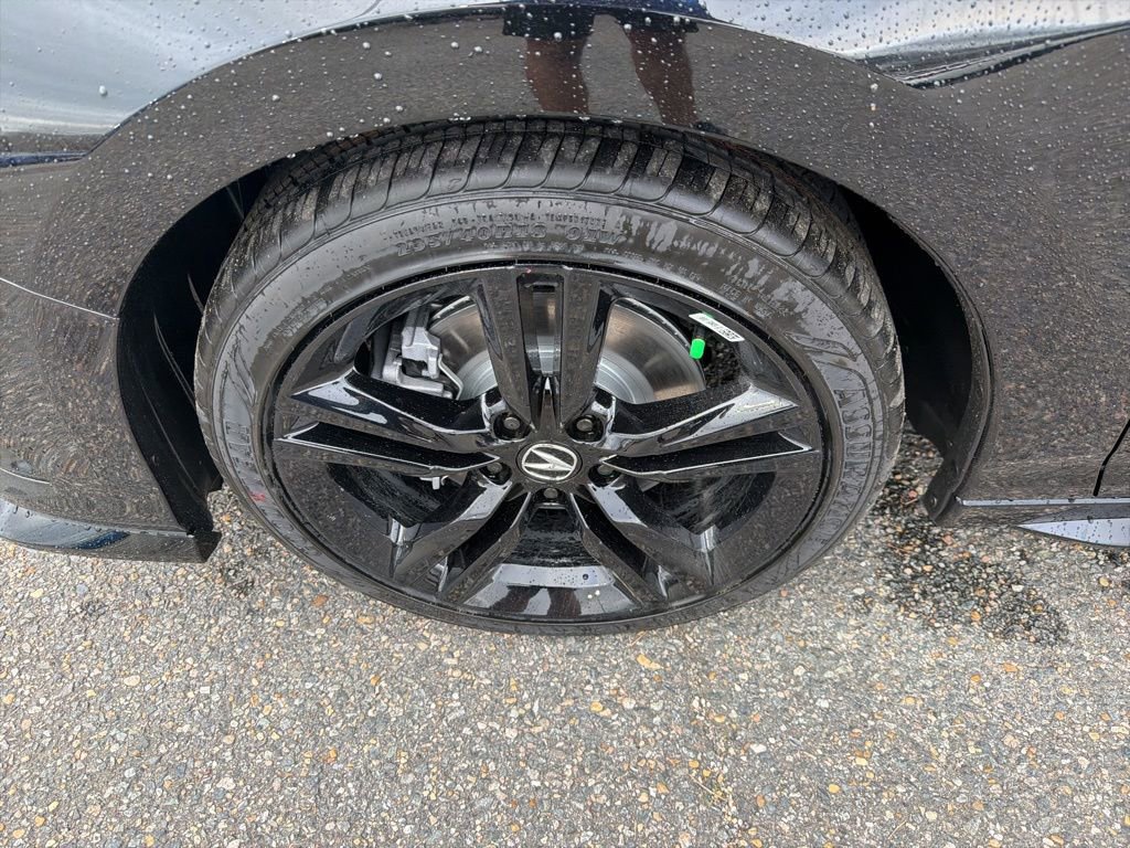 New 2026 Acura Integra A-Spec FWD image 9