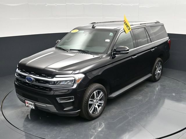 Used 2024 Ford Expedition Max Limited image 50