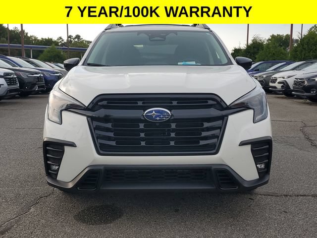 Used 2024 Subaru Ascent Onyx Edition Limited AWD/4WD image 2