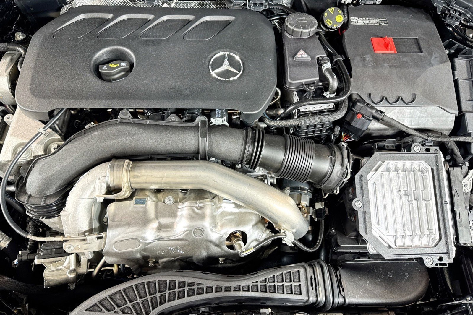 New 2026 Mercedes-Benz GLA 250 4MATIC image 28