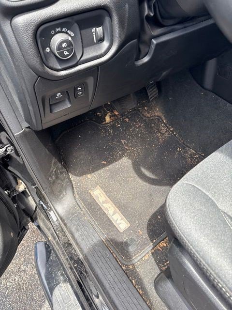 Used 2024 RAM 1500 Big Horn AWD/4WD image 5
