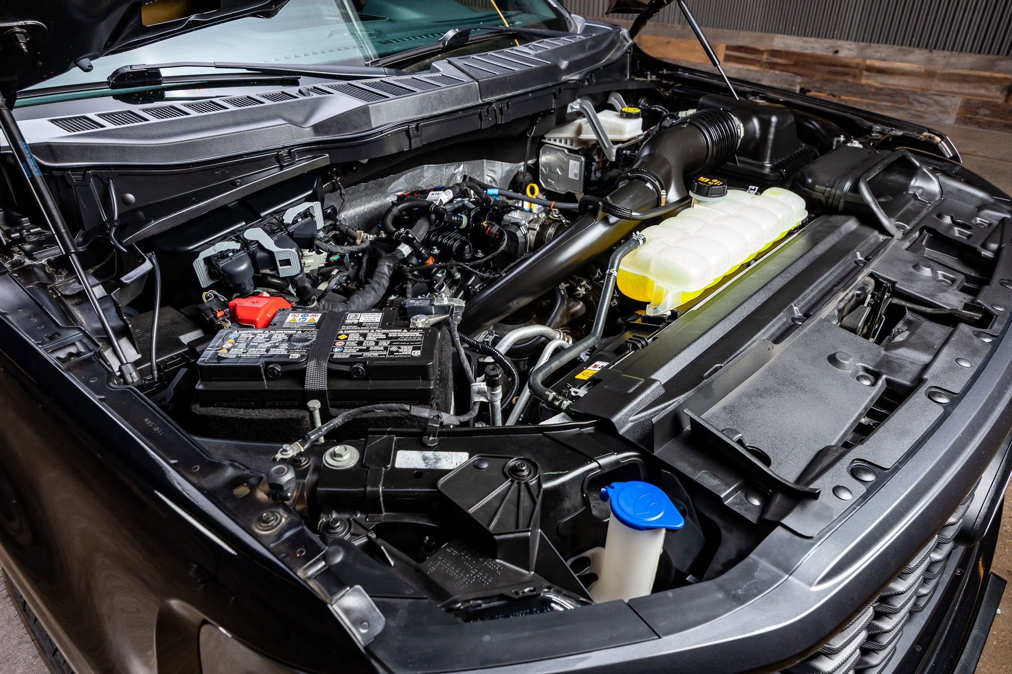 Used 2025 Ford F150 STX w/ Equipment Group 200A image 39