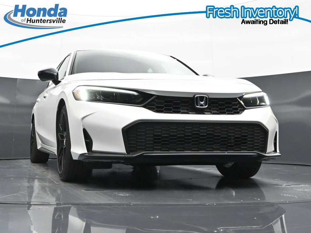 Certified 2026 Honda Civic Sport image 37