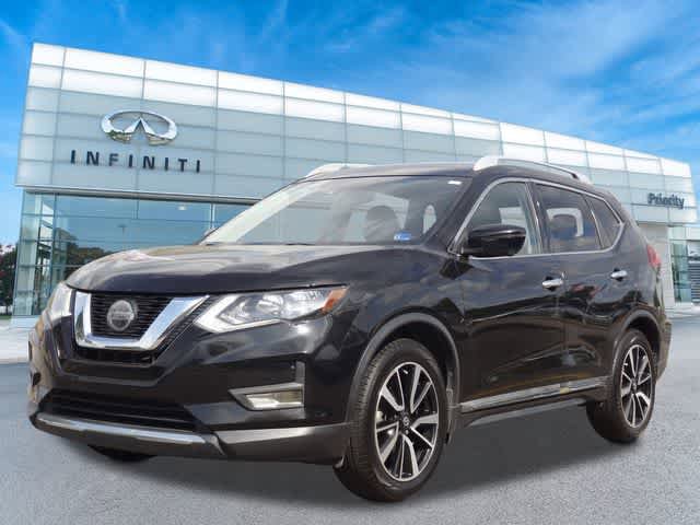 Used 2020 Nissan Rogue SL