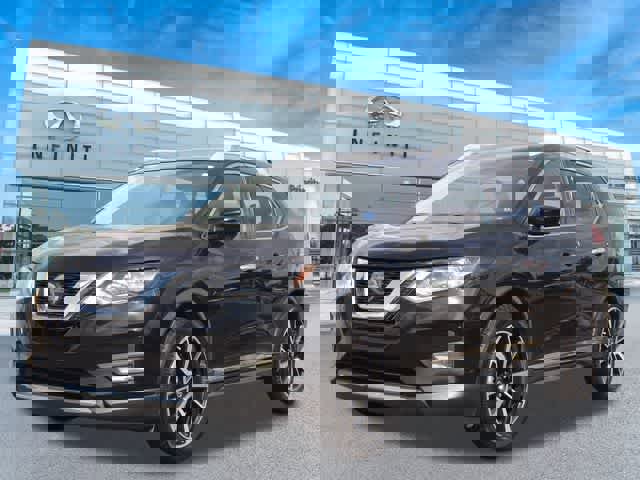 Used 2020 Nissan Rogue SL FWD image 1