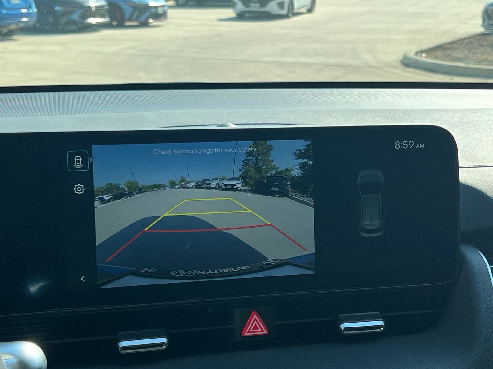New 2027 Hyundai Ioniq 5 SEL RWD image 31