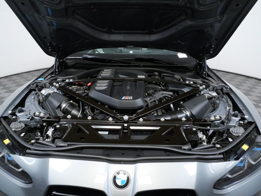 Used 2024 BMW M4 xDrive Competition w/ M Driver's Package image 31