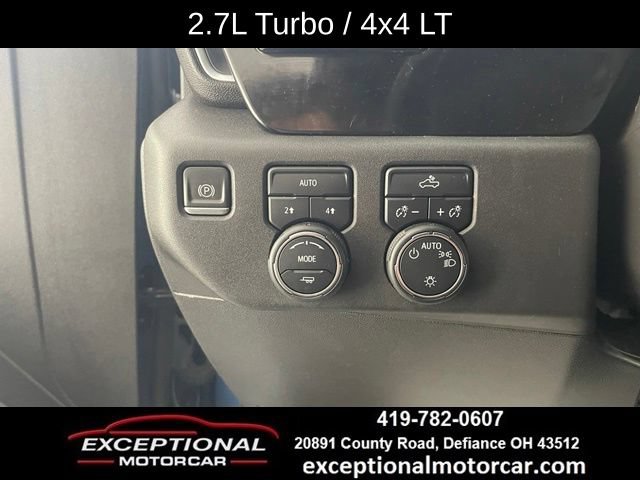 Used 2024 Chevrolet Silverado 1500 LT AWD/4WD image 36