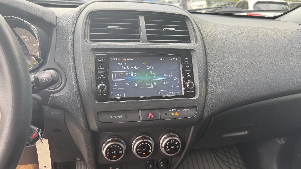 Used 2022 Mitsubishi Outlander Sport ES image 18