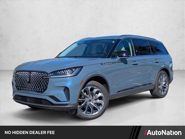 New 2026 Lincoln Aviator Reserve RWD image 1
