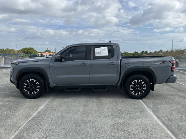 Used 2024 Nissan Frontier Pro-X RWD image 40