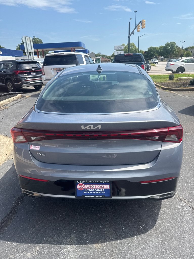 Used 2022 Kia K5 LXS FWD image 5