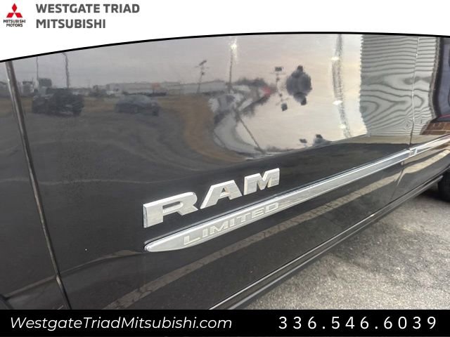 Used 2019 RAM 1500 Limited w/ Advanced Safety Group image 6