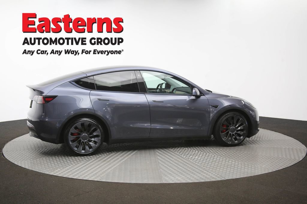 Used 2022 Tesla Model Y Performance image 38